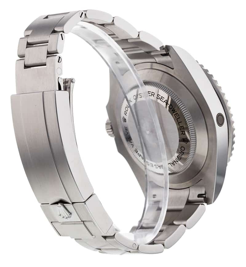 Rolex Sea-Dweller 126600